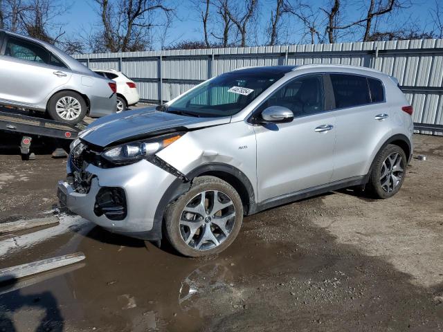 2017 KIA SPORTAGE S - KNDPRCA63H7264843