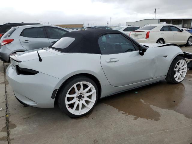 2016 Mazda Mx-5 Miata Club VIN: JM1NDAC79G0116591 Lot: 41558284