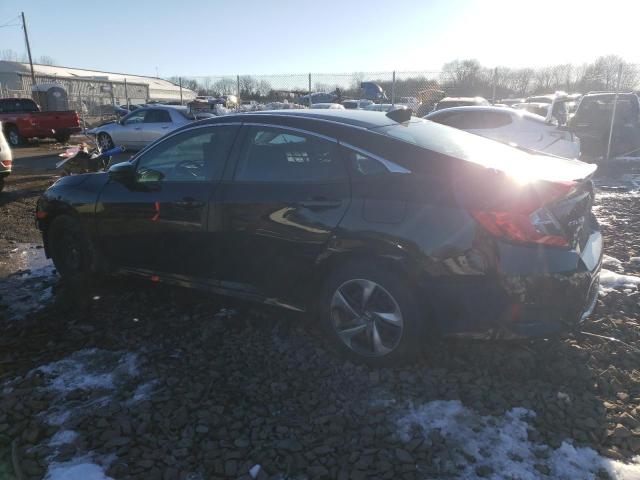 2021 HONDA CIVIC EX 2HGFC1F36MH704280