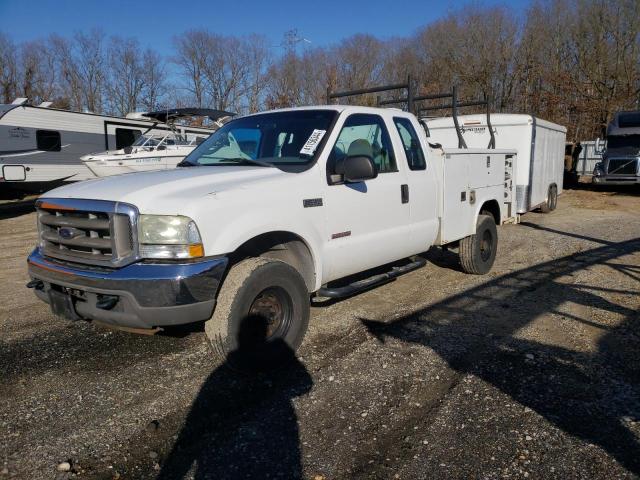 2004 Ford F-350 