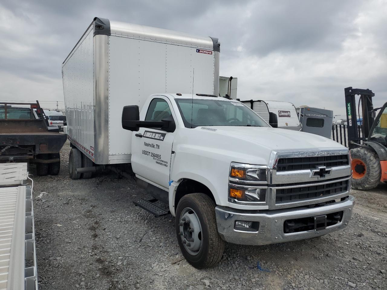 VIN: 1HTKHPVK8NH823923 2022 CHEVROLET ALL Models