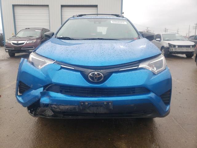 2017 TOYOTA RAV4 LE JTMBFREV9HJ109806