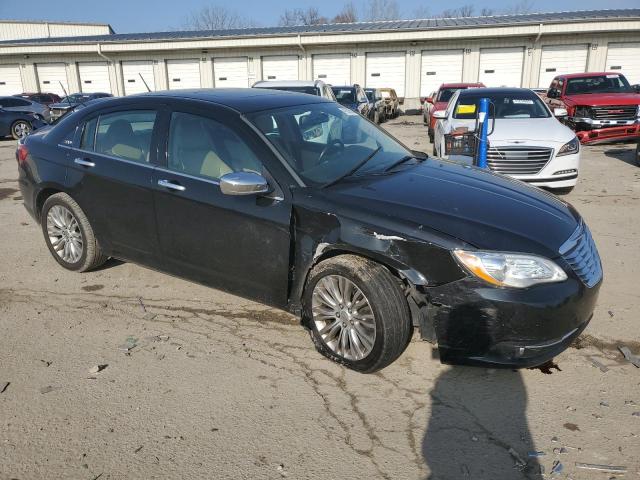 Vin: 1c3ccbcb7cn125828, lot: 41994034, chrysler 200 limited 20124