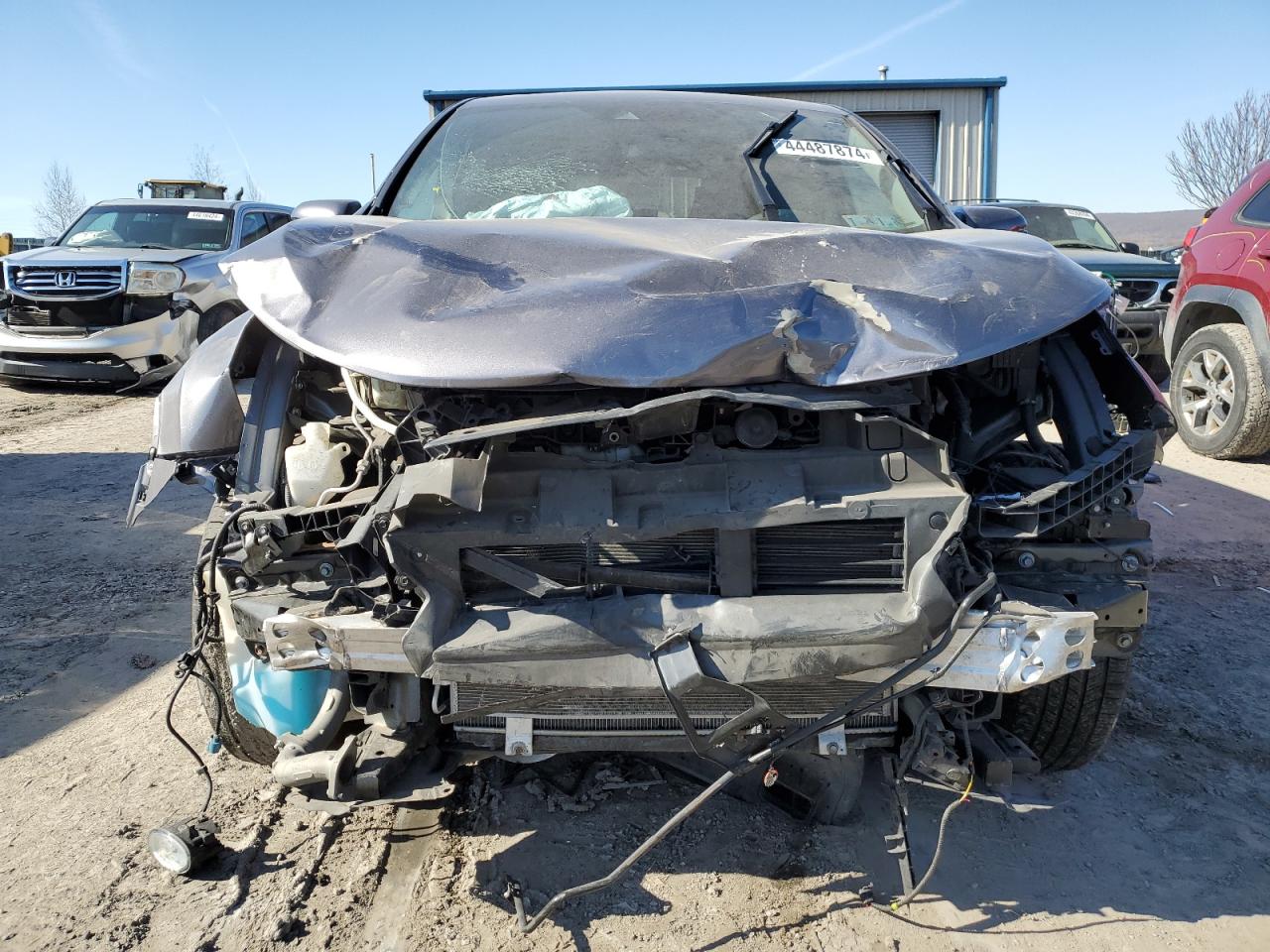 7FARW2H57KE054650 2019 Honda Cr-V Ex