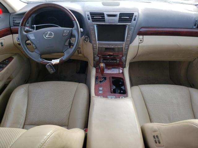 JTHBL46F085084160 | 2008 Lexus ls 460