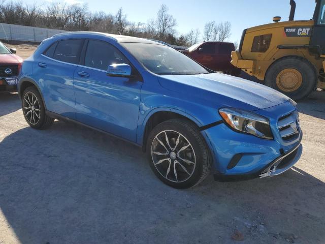 VIN WDCTG4GB4GJ211451 2016 Mercedes-Benz GLA-Class,... no.4