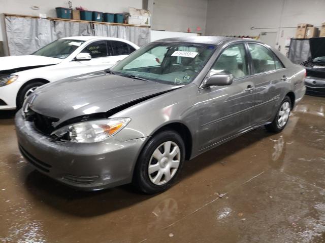 Lot #2371293781 2003 TOYOTA CAMRY LE salvage car
