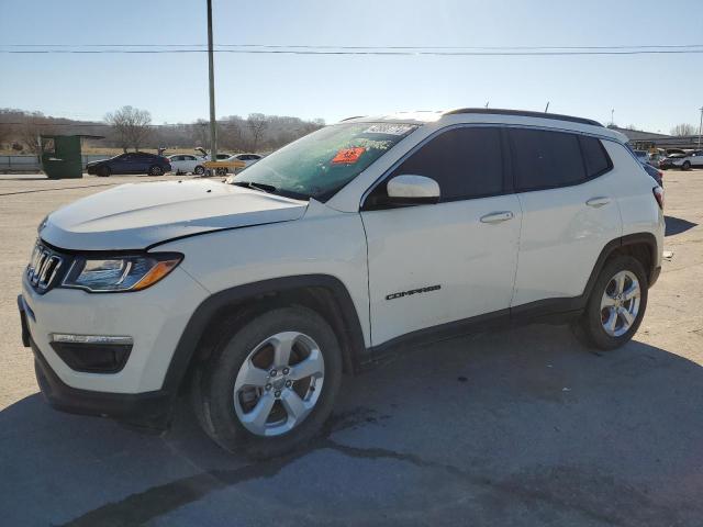 2019 JEEP COMPASS LA 3C4NJDBB1KT682451