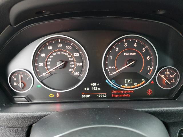 2016 BMW 328 I SULE WBA8E9C57GK646650