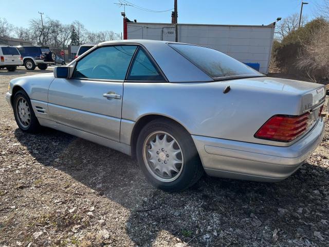 1996 Mercedes-Benz Sl 320 VIN: WDBFA63F1TF131643 Lot: 45027444