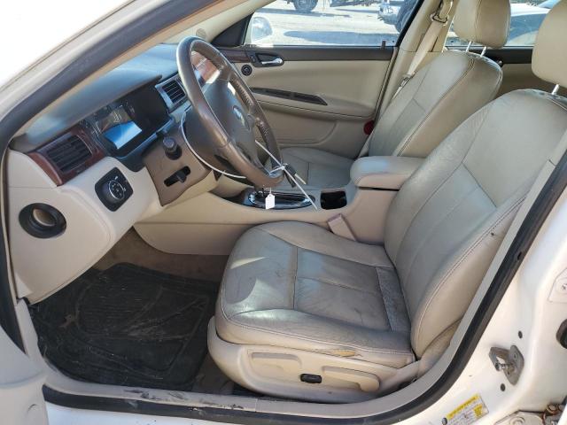 2008 Chevrolet Impala Lt VIN: 2G1WC583281206801 Lot: 44302264