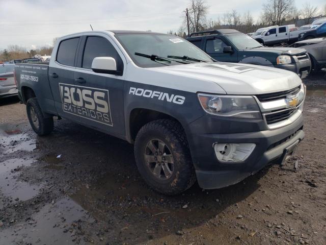 2015 CHEVROLET COLORADO 1GCGTAE31F1247819