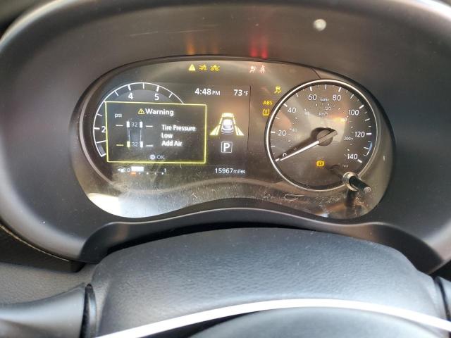 2022 NISSAN KICKS SV 3N1CP5CV6NL521217