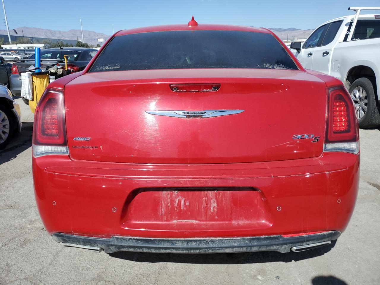 2017 Chrysler 300 S vin: 2C3CCAGG9HH522148