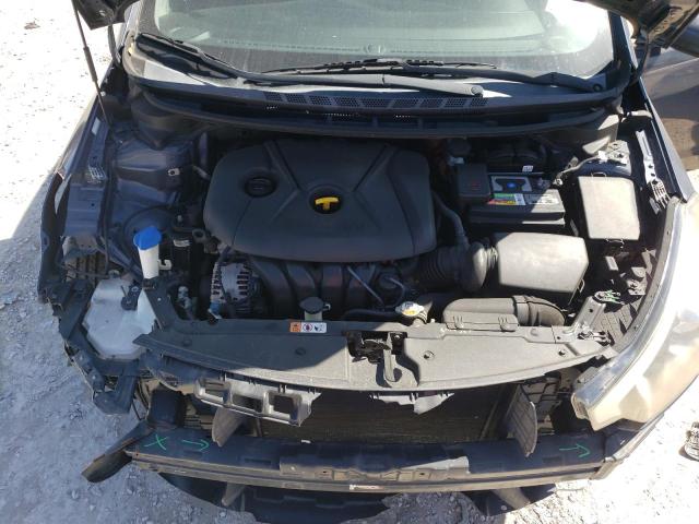 2016 KIA FORTE LX - KNAFK4A6XG5488107