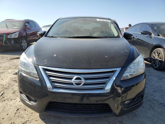 2015 NISSAN SENTRA S 3N1AB7AP4FY240804