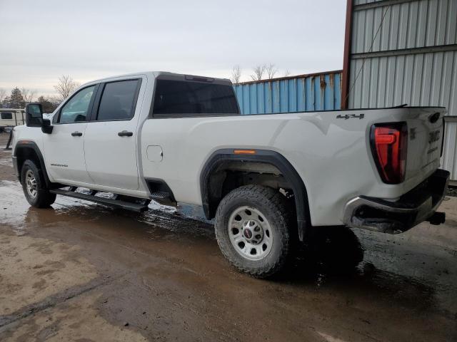 2021 GMC SIERRA K35 1GT49SE74MF153976