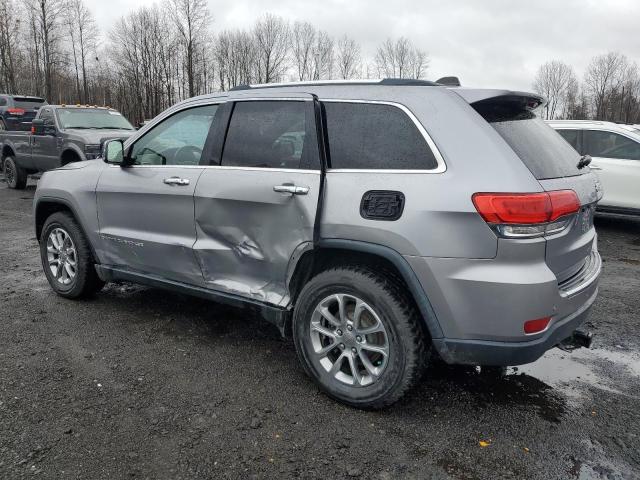 Vin: 1c4rjebg7gc313759, lot: 45100584, jeep grand cher limited 20162