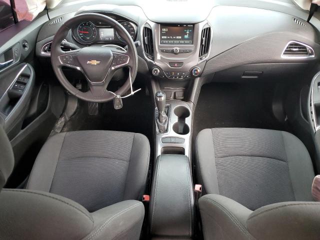 2017 CHEVROLET CRUZE LT 3G1BE5SM3HS557120
