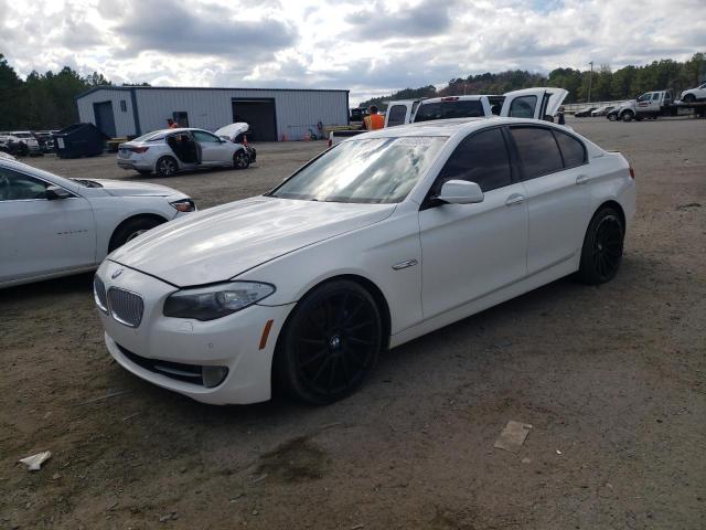 VIN WBAFZ9C56DD090648 2013 BMW 5 Series, 535 I Hybrid no.1