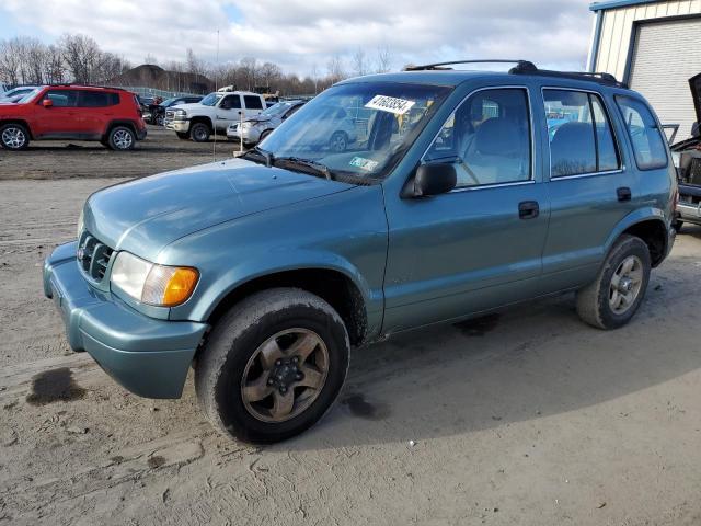 2000 Kia Sportage VIN: KNDJA7235Y5647526 Lot: 41603854