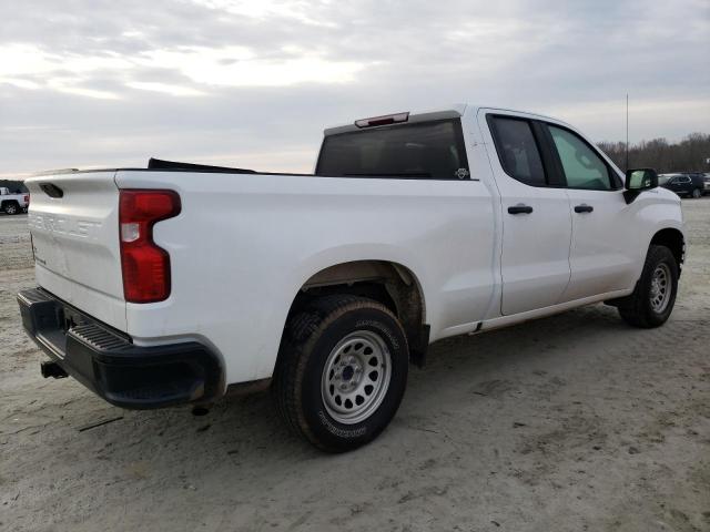 2020 Chevrolet Silverado C1500 VIN: 1GCRWAEF5LZ341838 Lot: 43208964