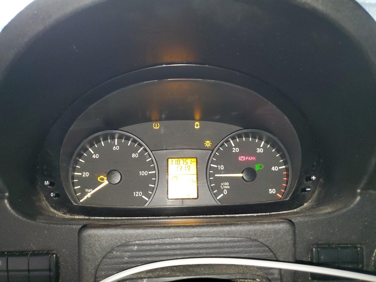 WD3PE7CC1D5764831 2013 Mercedes-Benz Sprinter 2500