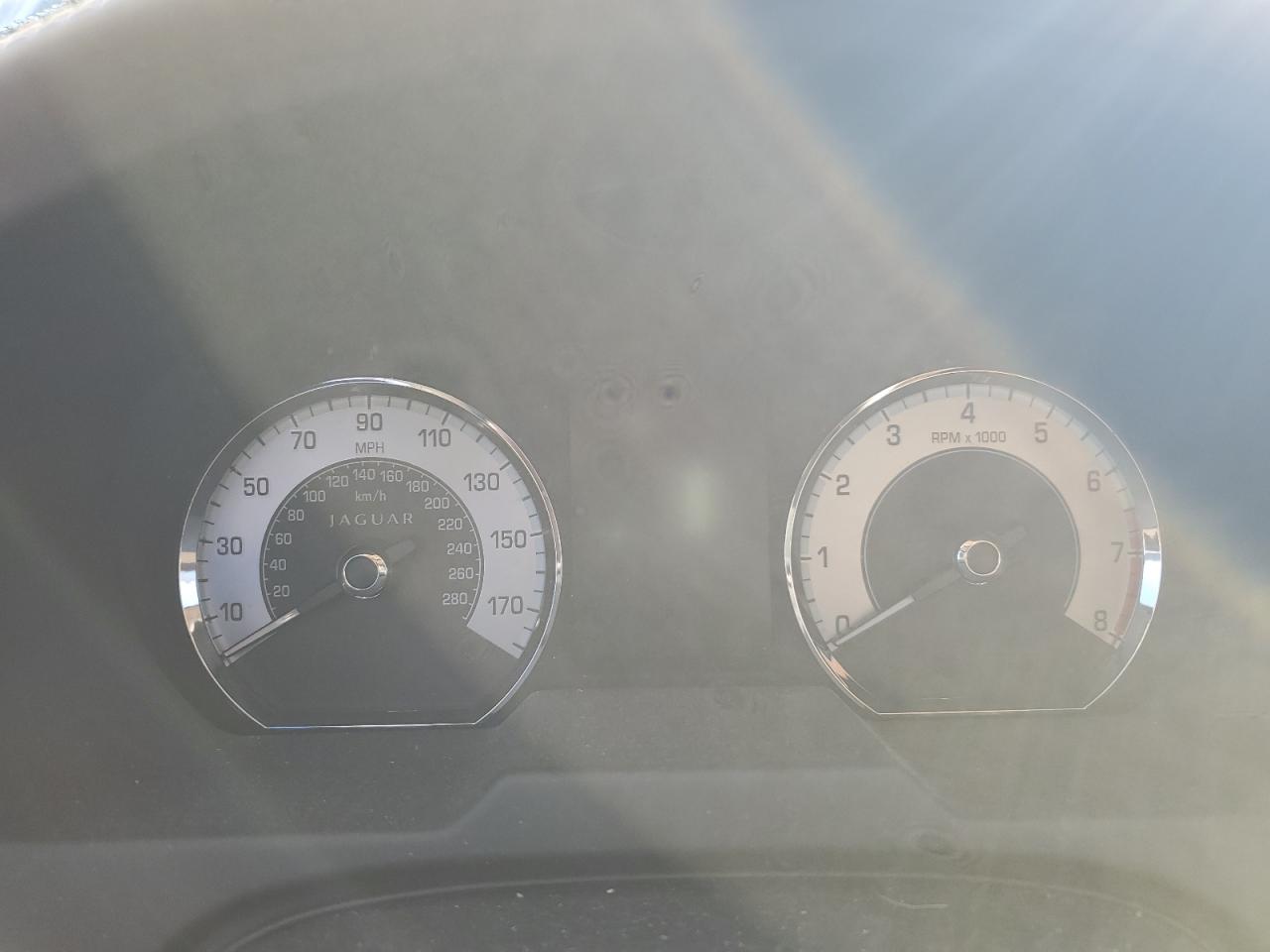 SAJWA0GB6BLR95370 2011 Jaguar Xf Premium