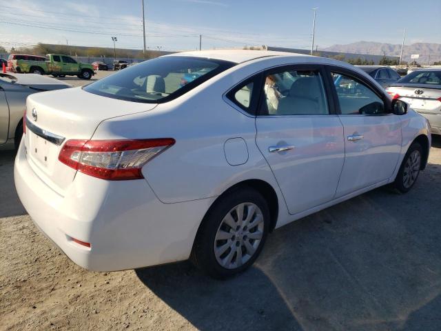 2015 NISSAN SENTRA S 3N1AB7AP3FY329909