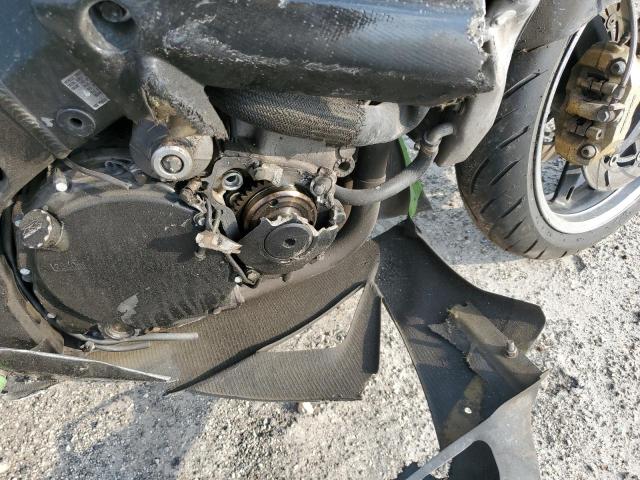 2004 SUZUKI GSX-R750 K - JS1GR7JA642105585
