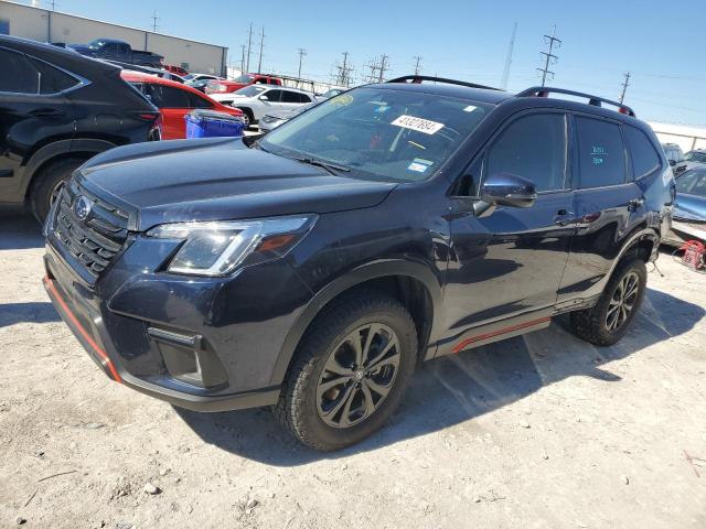 2022 Subaru Forester Sport