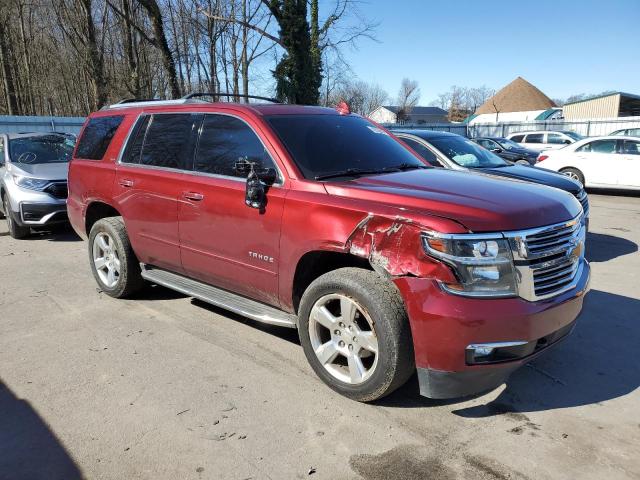 2016 Chevrolet Tahoe K1500 Ltz VIN: 1GNSKCKC4GR162254 Lot: 42698164