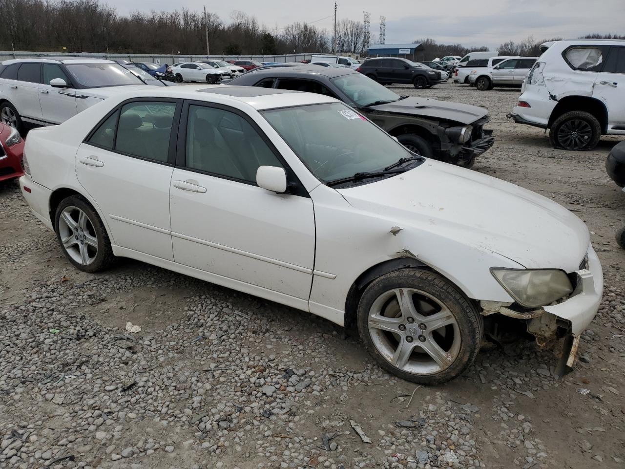 JTHBD182610028944 2001 Lexus Is 300