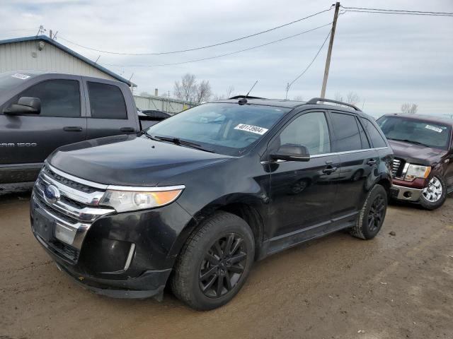 2013 Ford Edge Limited VIN: 2FMDK3K97DBB08110 Lot: 40173904