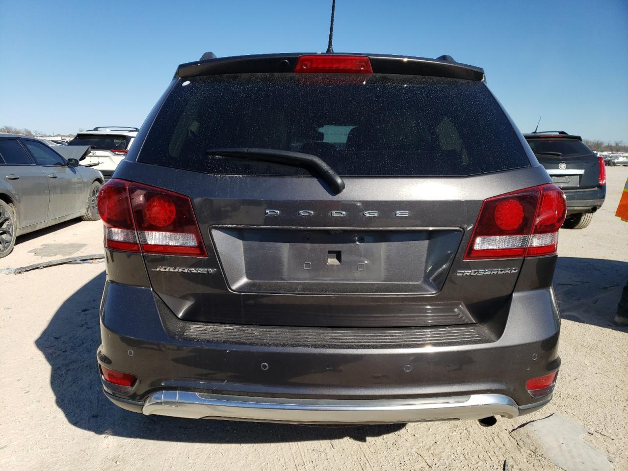 3C4PDCGB6LT270157 2020 Dodge Journey Crossroad