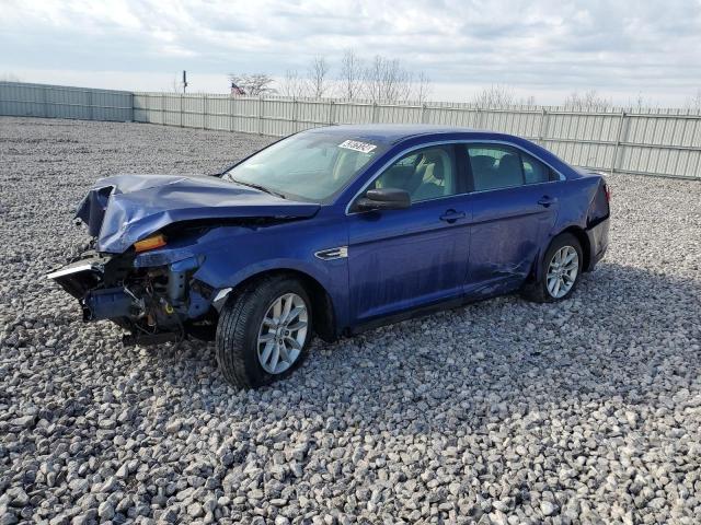 2014 FORD TAURUS SE #2773491717