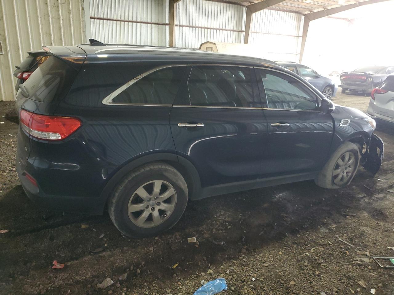 5XYPG4A37HG287241 2017 Kia Sorento Lx