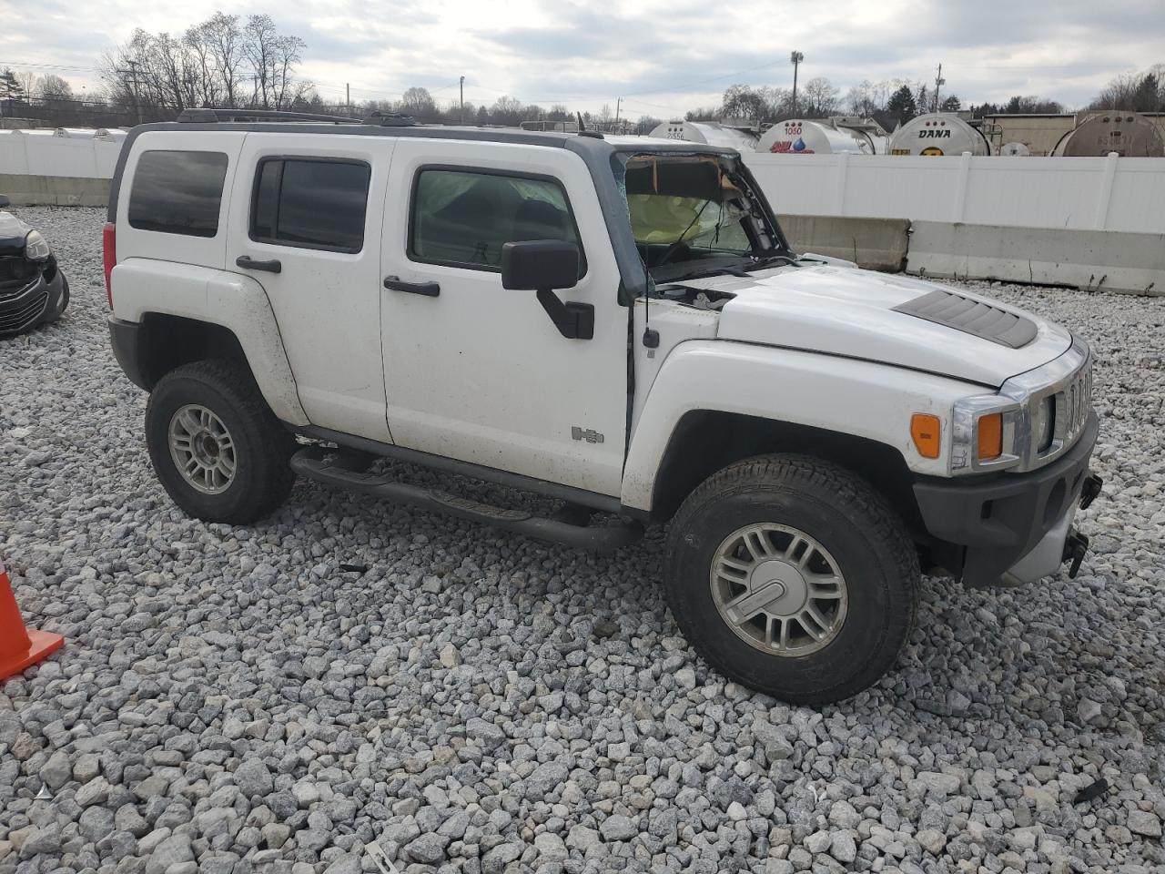 5GTEN13E288195285 2008 Hummer H3