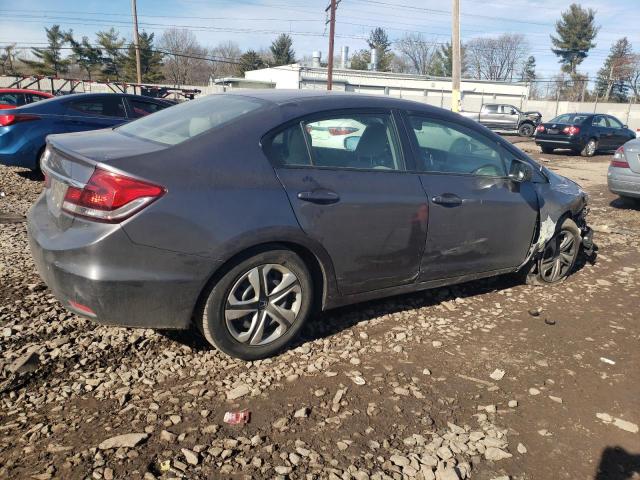 2015 HONDA CIVIC LX 19XFB2F5XFE707920