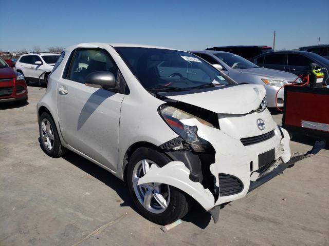 2015 TOYOTA SCION IQ - JTNJJXB07FJ030988