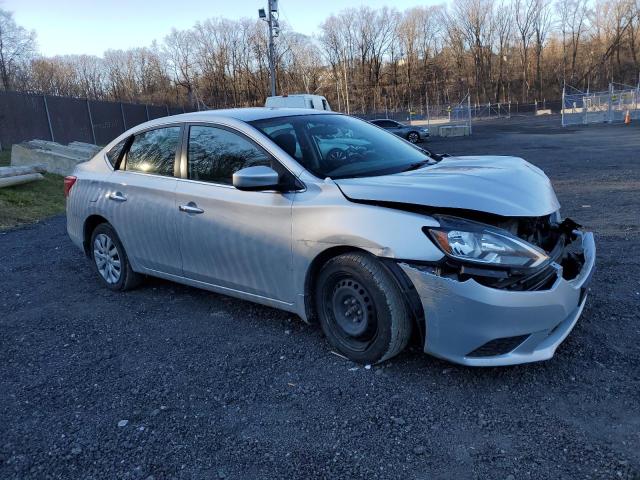 2016 NISSAN SENTRA S 3N1AB7AP8GY299307