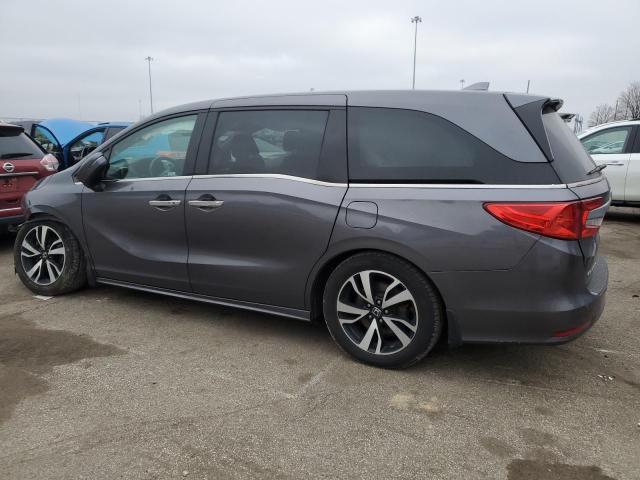 2019 HONDA ODYSSEY EL - 5FNRL6H9XKB005909