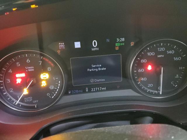 2020 CADILLAC XT6 PLATIN - 1GYKPFRS0LZ197189