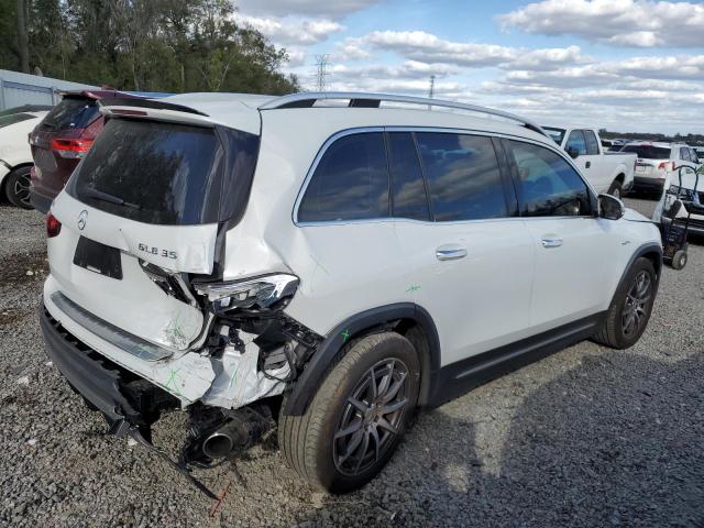 2021 MERCEDES-BENZ GLB AMG 35 W1N4M5BB6MW086766