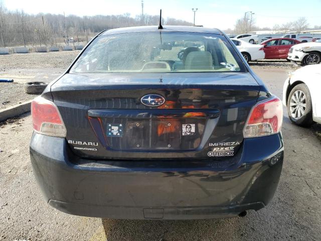 2014 Subaru Impreza VIN: JF1GJAA66EH009773 Lot: 41104544