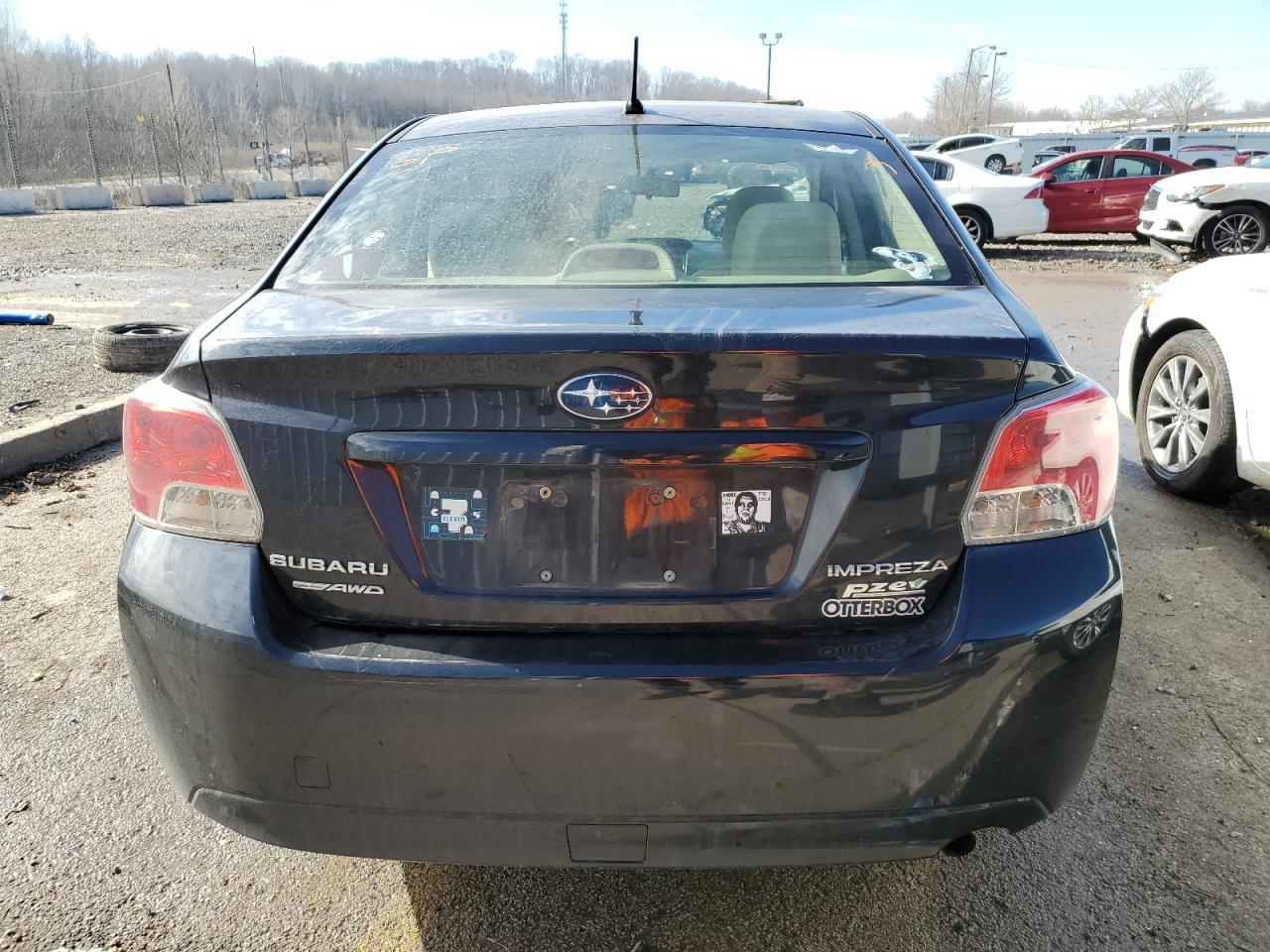 JF1GJAA66EH009773 2014 Subaru Impreza