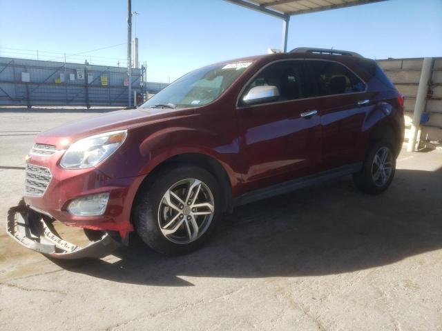 2016 Chevrolet Equinox LTZ