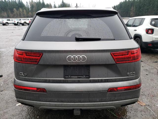 VIN WA1LAAF74JD011883 2018 Audi Q7, Premium Plus no.6