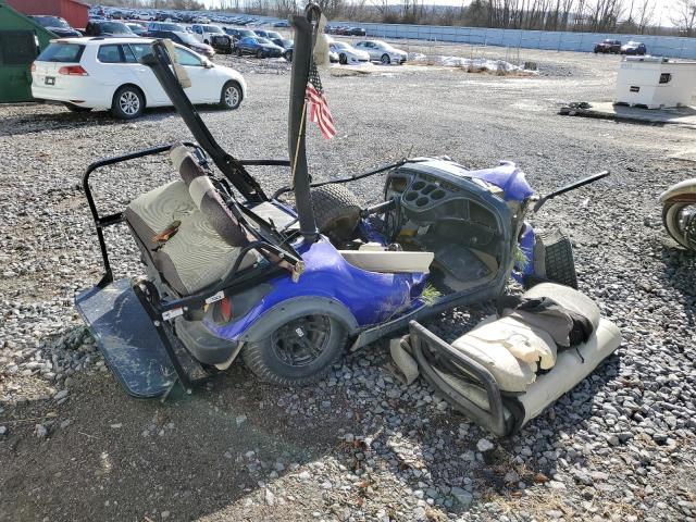 2008 YAMAHA GOLF CART JW2119013