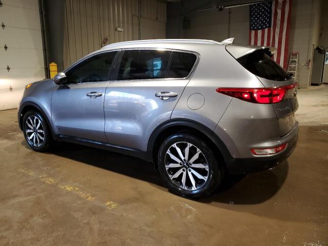 2018 Kia Sportage Ex VIN: KNDPN3AC1J7421583 Lot: 44117604